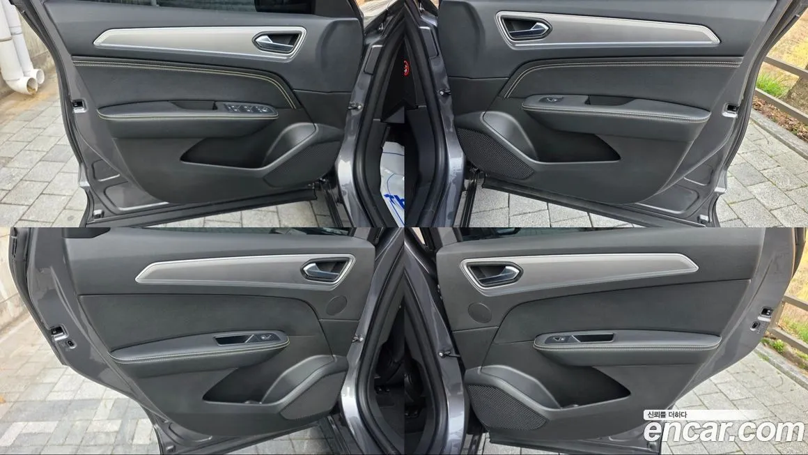Renault Korea (Samsung) Arkana 2025 из KR, фото 10