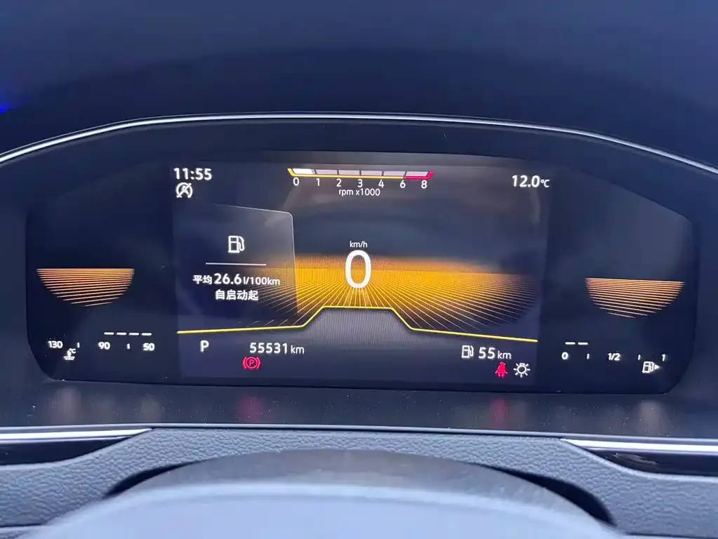 Volkswagen Magotan 2023 из CN, фото 7