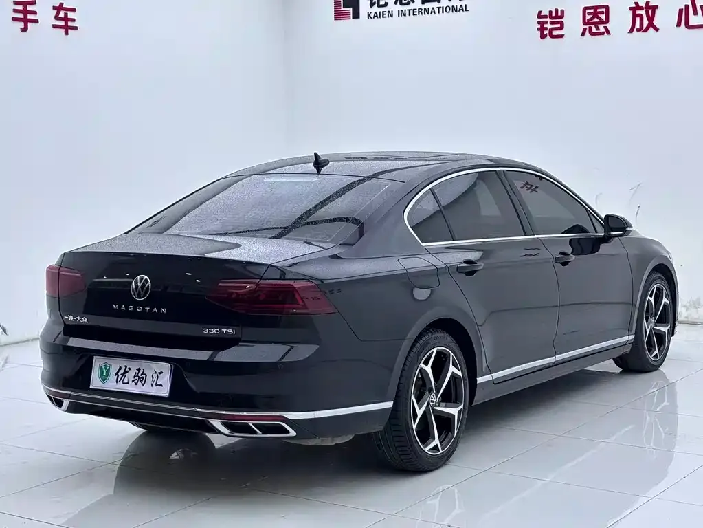 Volkswagen Magotan 2023 из CN, фото 8