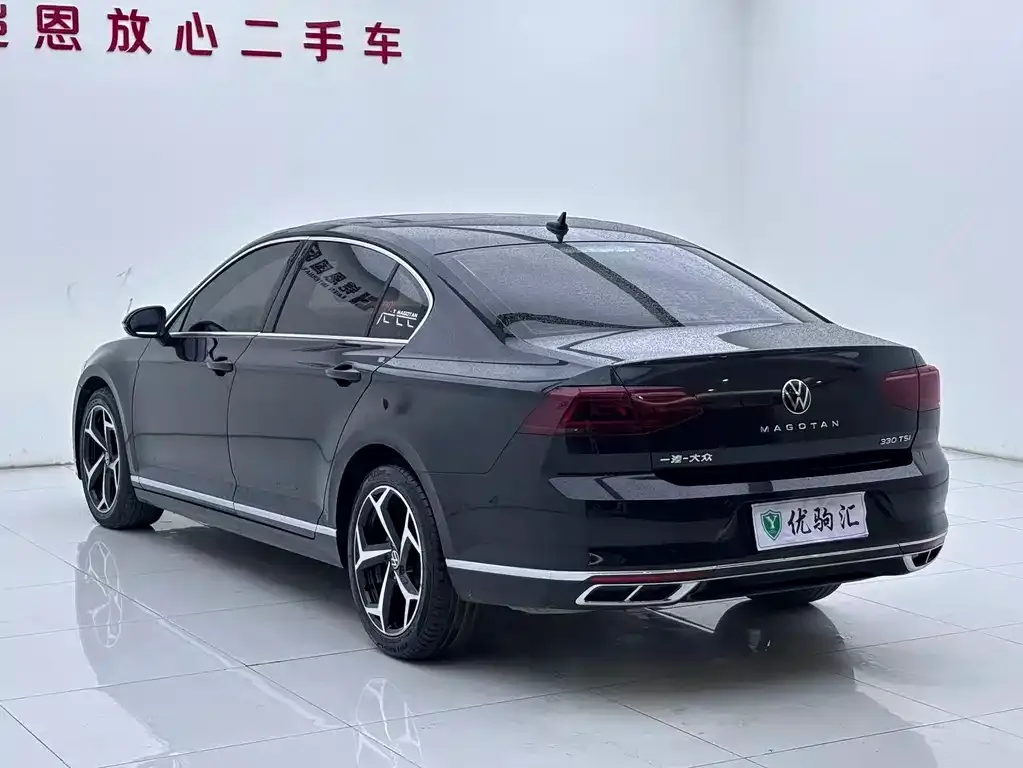 Volkswagen Magotan 2023 из CN, фото 6