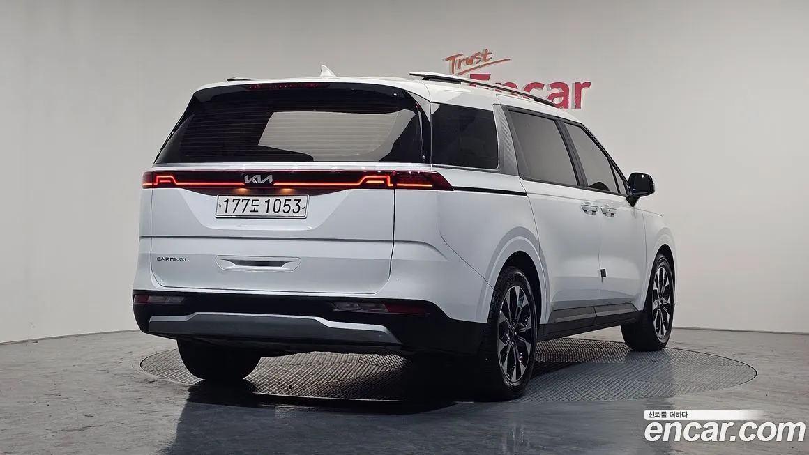Kia Carnival 2022 из KR, фото 6
