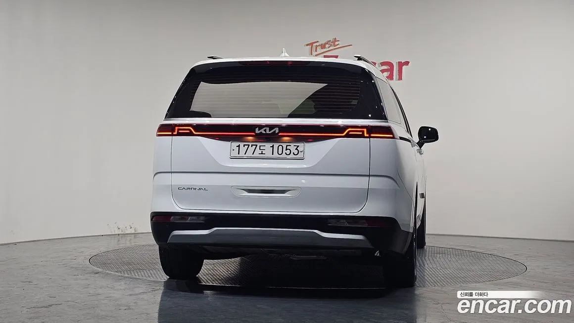 Kia Carnival 2022 из KR, фото 3
