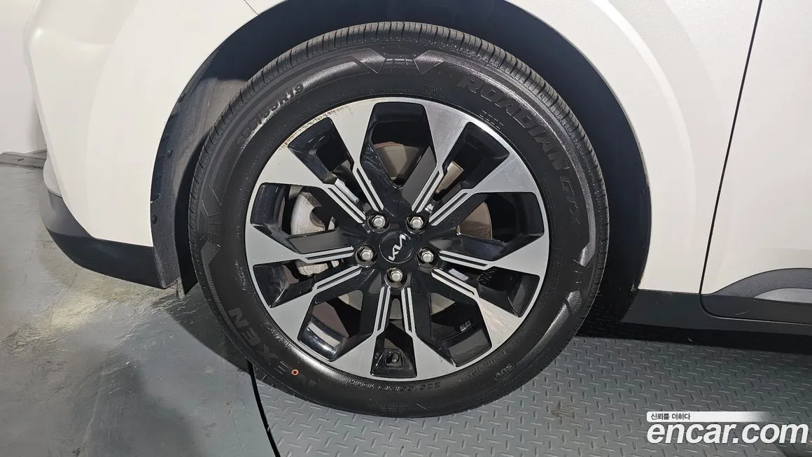 Kia Carnival 2022 из KR, фото 7