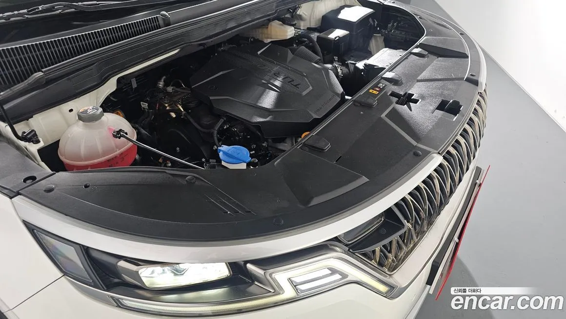 Kia Carnival 2022 из KR, фото 9