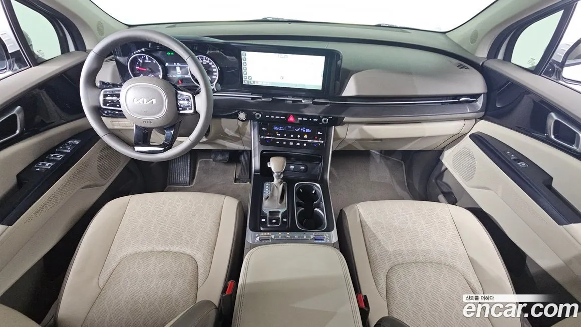 Kia Carnival 2022 из KR, фото 10