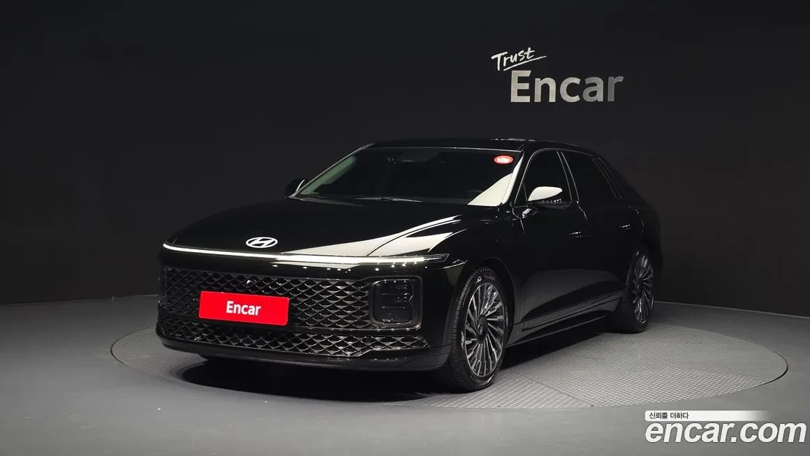 Hyundai Grandeur 2023 из KR, фото 1
