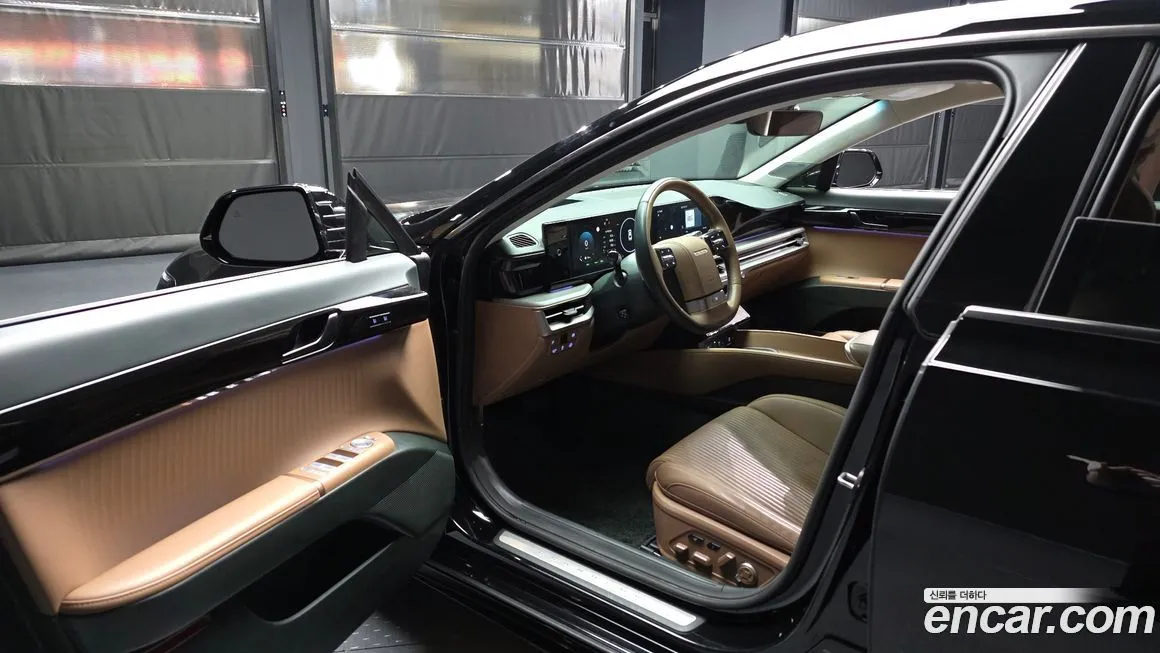 Hyundai Grandeur 2023 из KR, фото 10