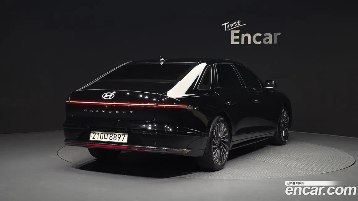 Hyundai Grandeur 2023 из KR, фото 5