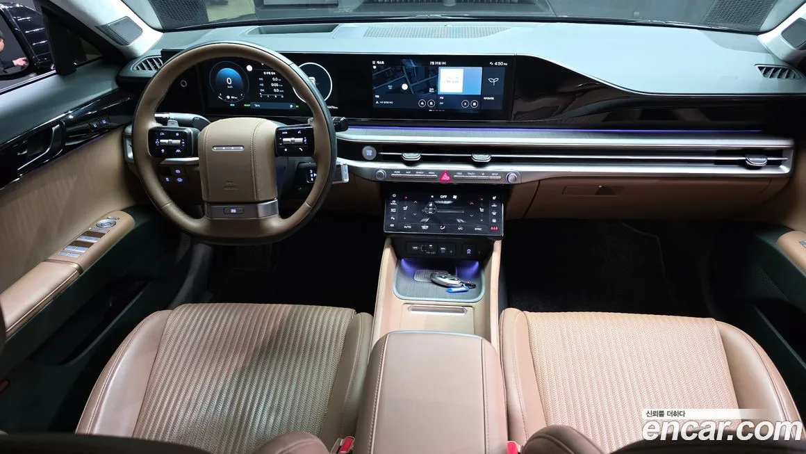Hyundai Grandeur 2023 из KR, фото 9