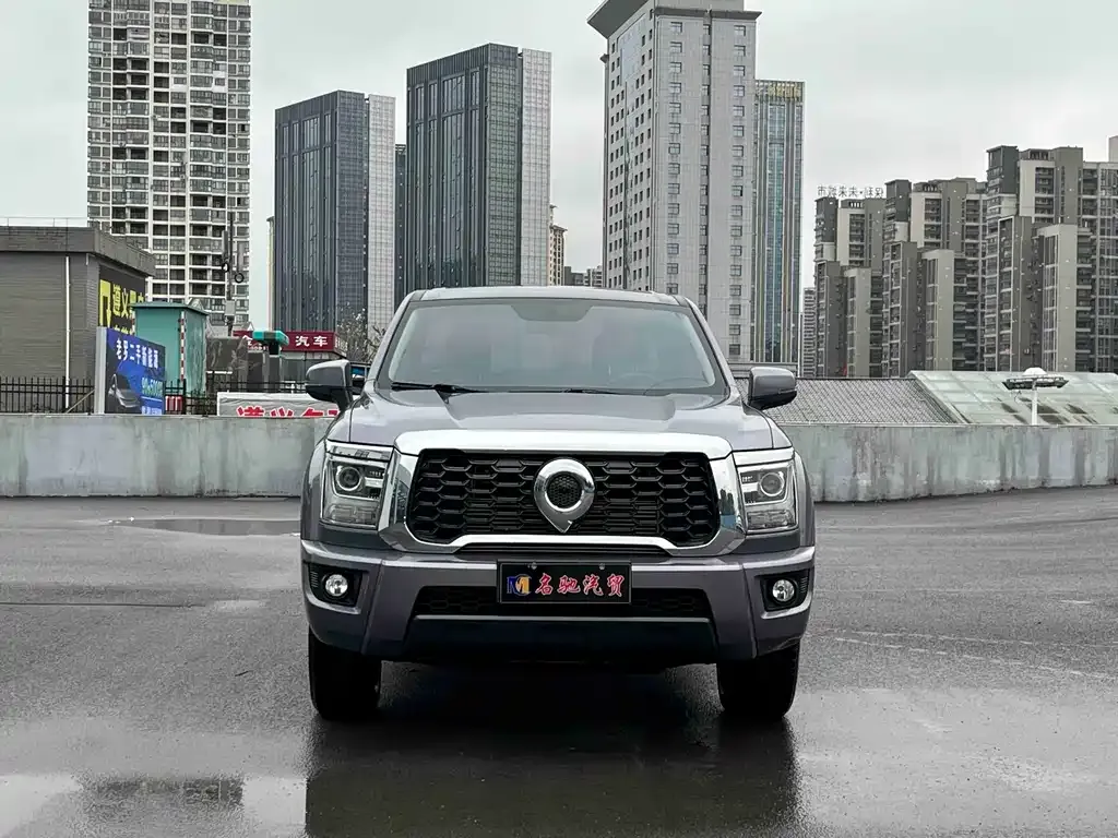 Great Wall King Kong Pao 2023 из CN, фото 1