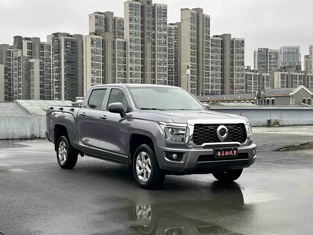 Great Wall King Kong Pao 2023 из CN, фото 4