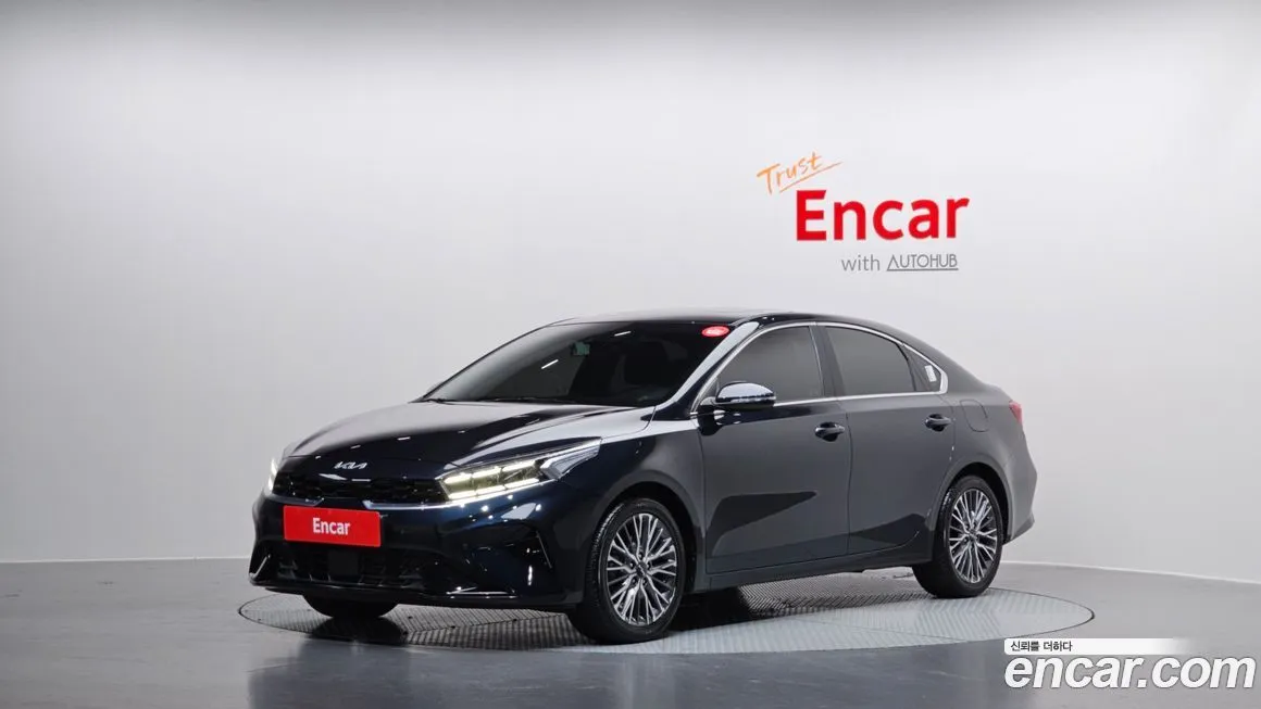 Kia K3 2022 из KR, фото 1