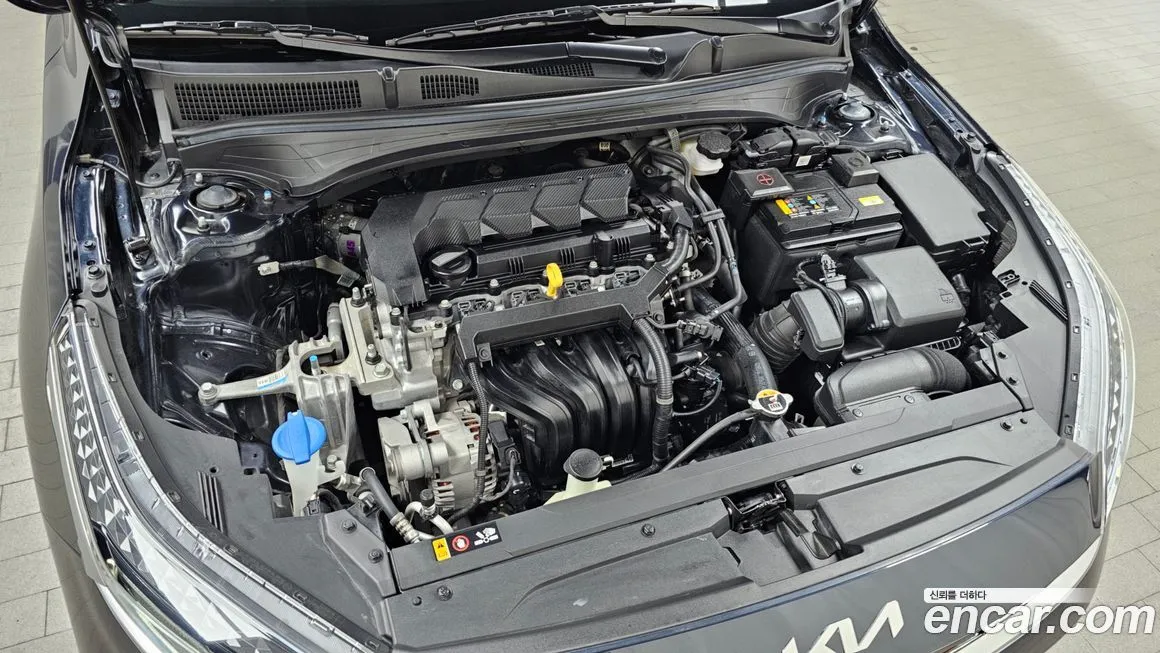Kia K3 2022 из KR, фото 8