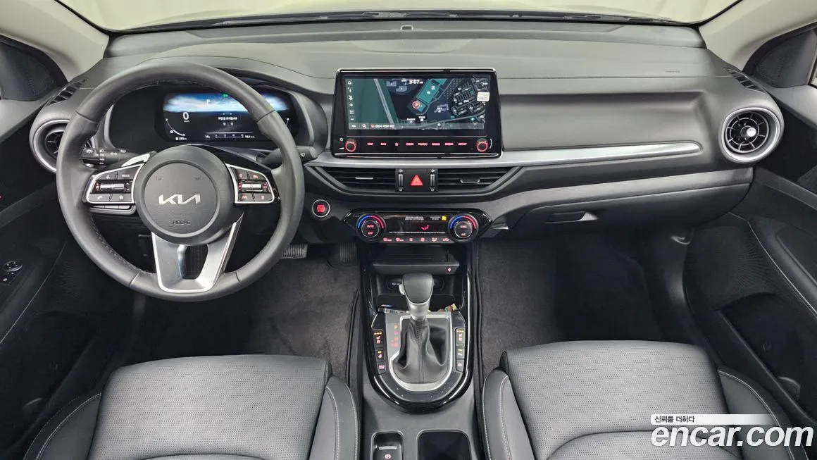 Kia K3 2022 из KR, фото 7