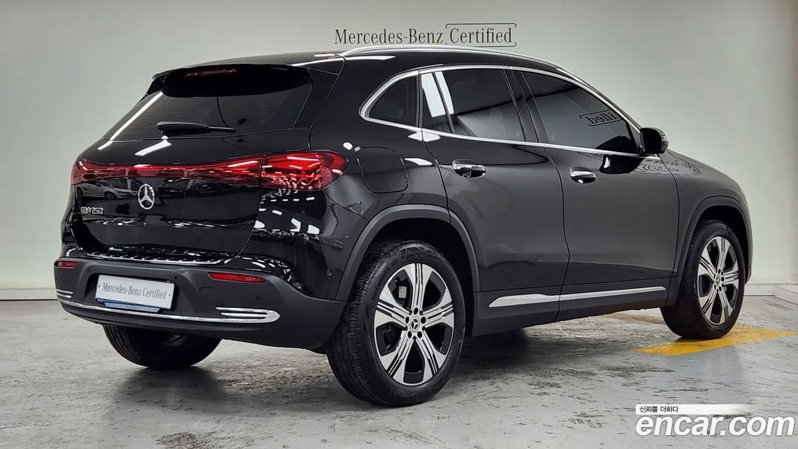 Mercedes-Benz EQA 2025 из KR, фото 10