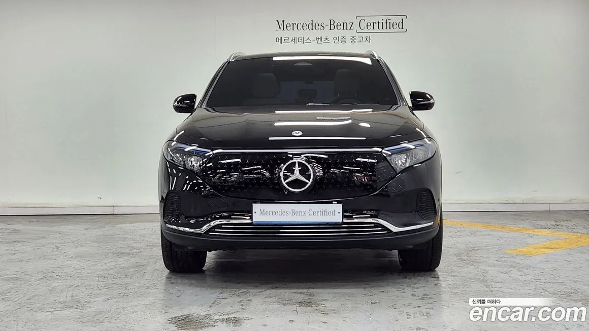 Mercedes-Benz EQA 2025 из KR, фото 7