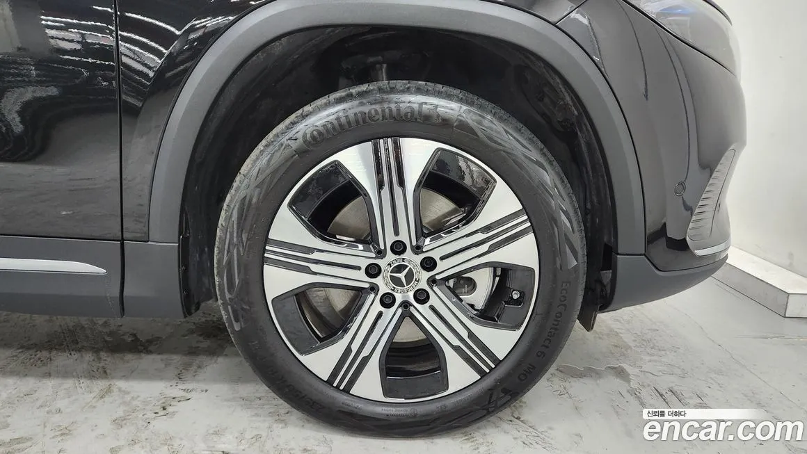 Mercedes-Benz EQA 2025 из KR, фото 9