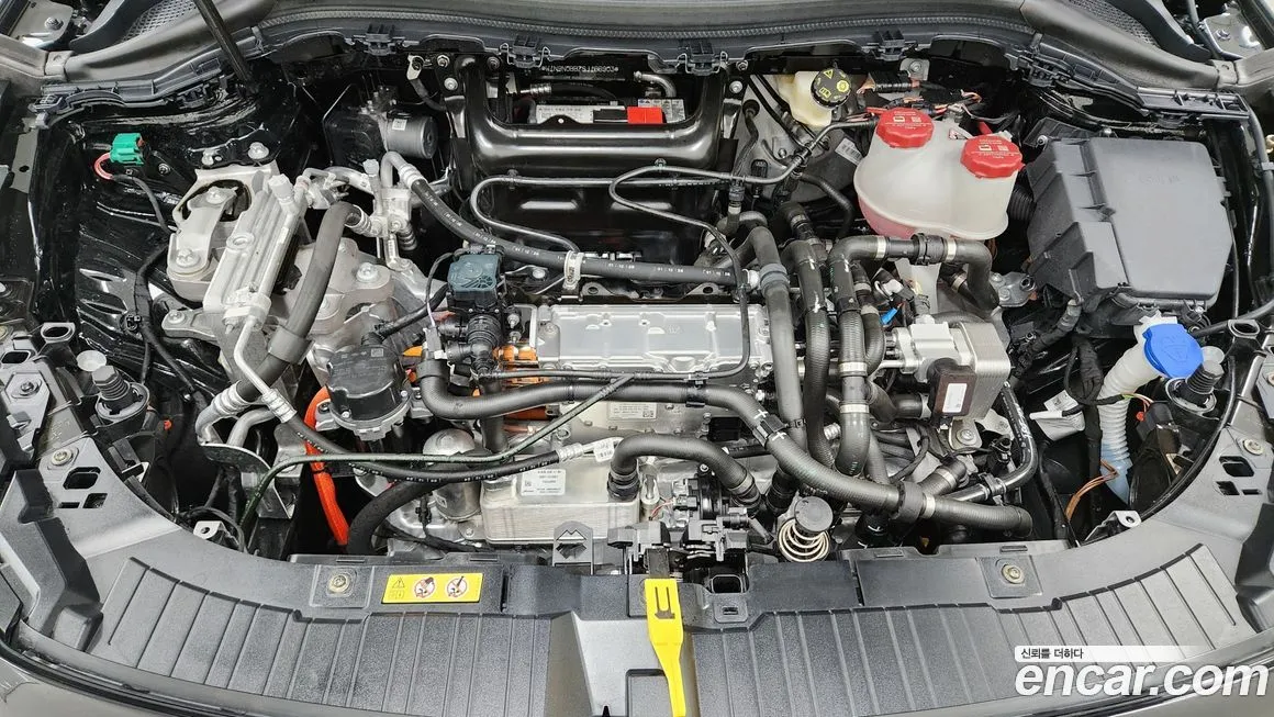 Mercedes-Benz EQA 2025 из KR, фото 6