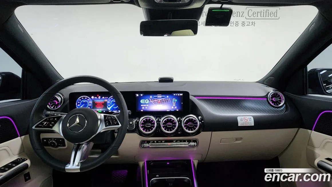 Mercedes-Benz EQA 2025 из KR, фото 2