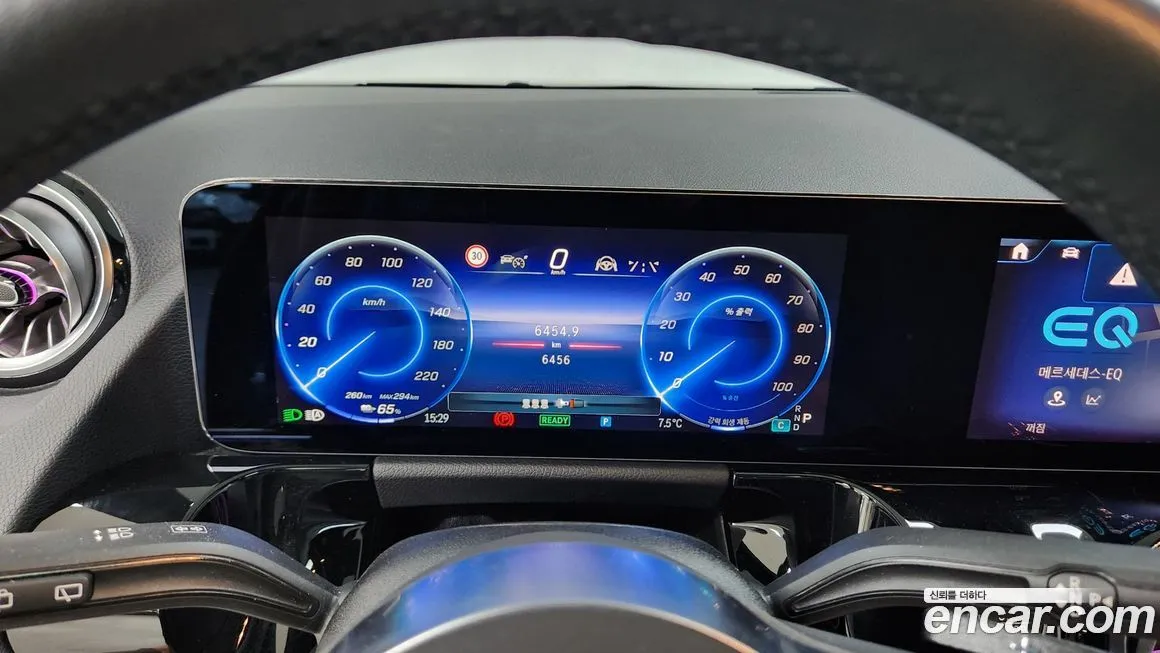 Mercedes-Benz EQA 2025 из KR, фото 3