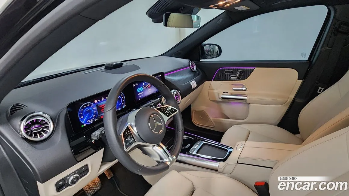 Mercedes-Benz EQA 2025 из KR, фото 5