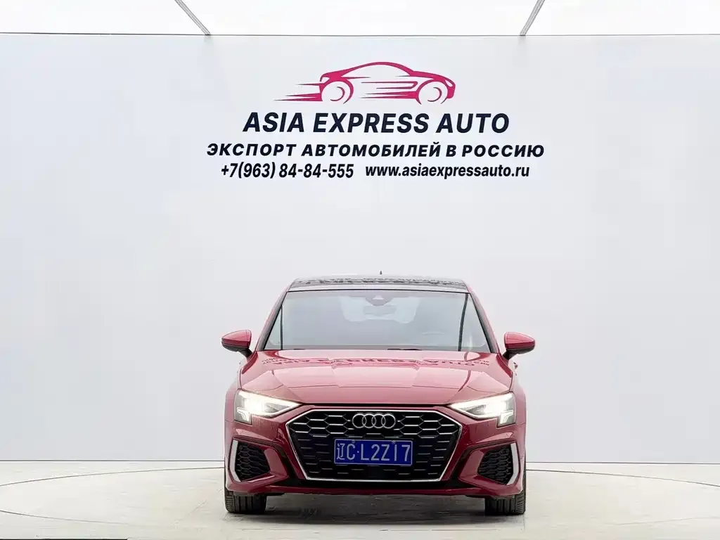 Audi A3 2022 из CN, фото 3