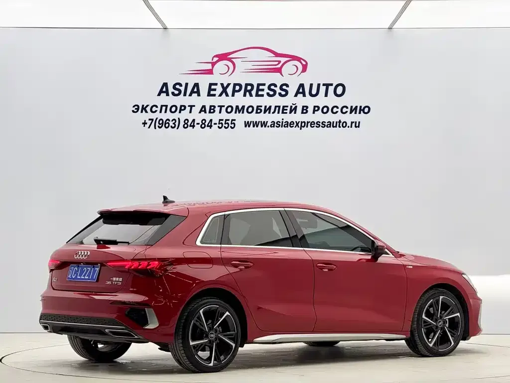 Audi A3 2022 из CN, фото 5
