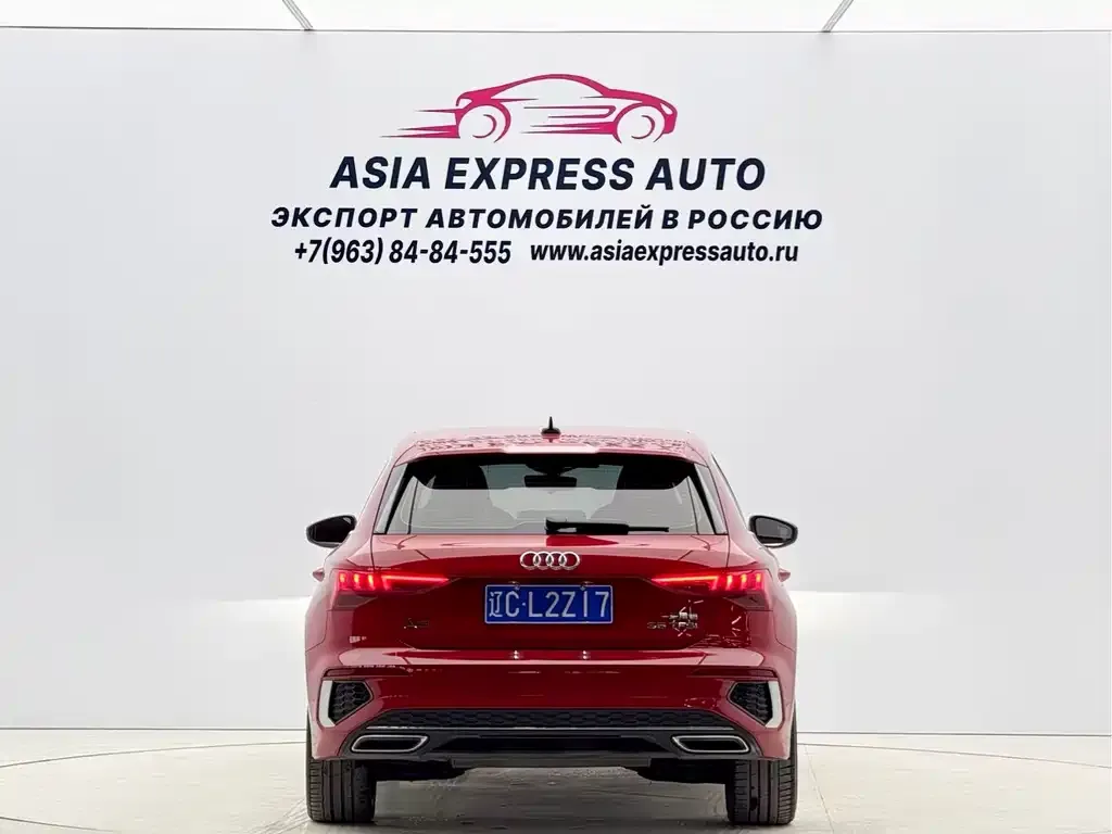 Audi A3 2022 из CN, фото 6
