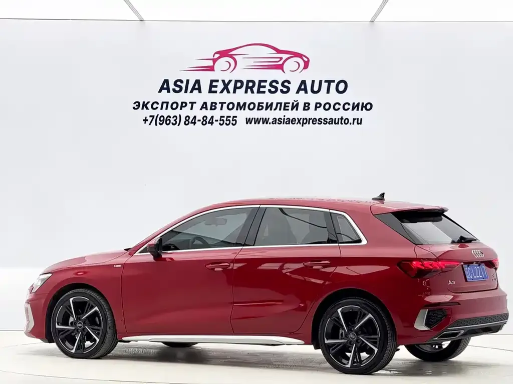 Audi A3 2022 из CN, фото 8