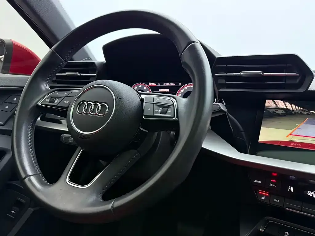 Audi A3 2022 из CN, фото 7