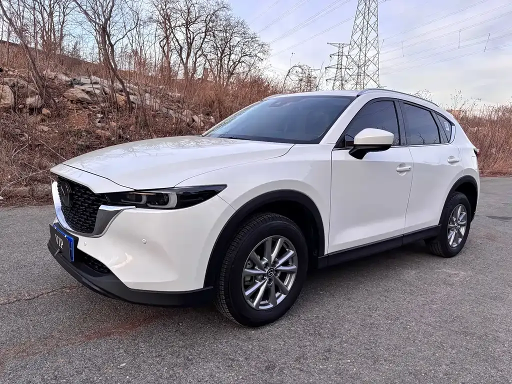 Mazda CX-5 — фото 9