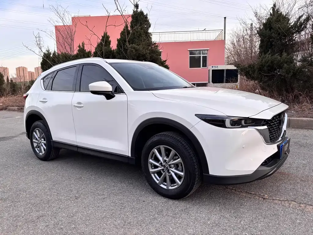 Mazda CX-5 — фото 10