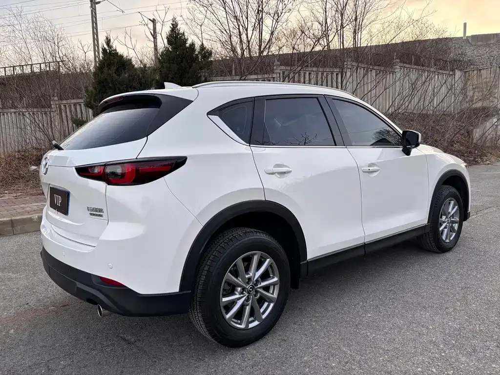 Mazda CX-5 — фото 4