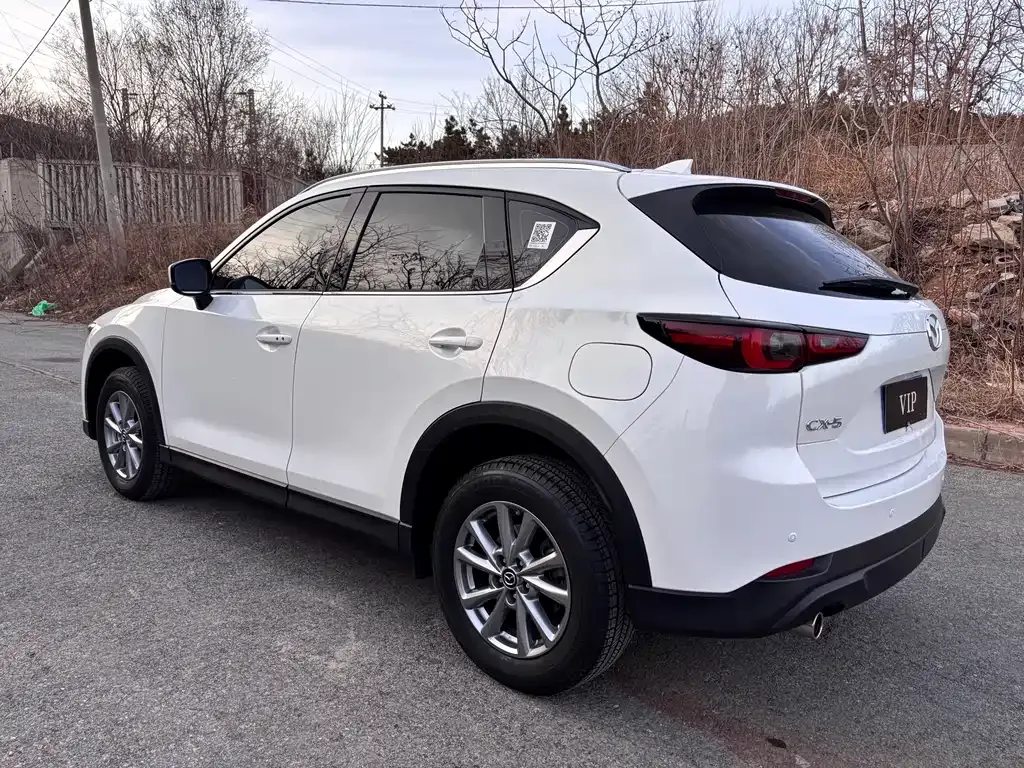 Mazda CX-5 — фото 8
