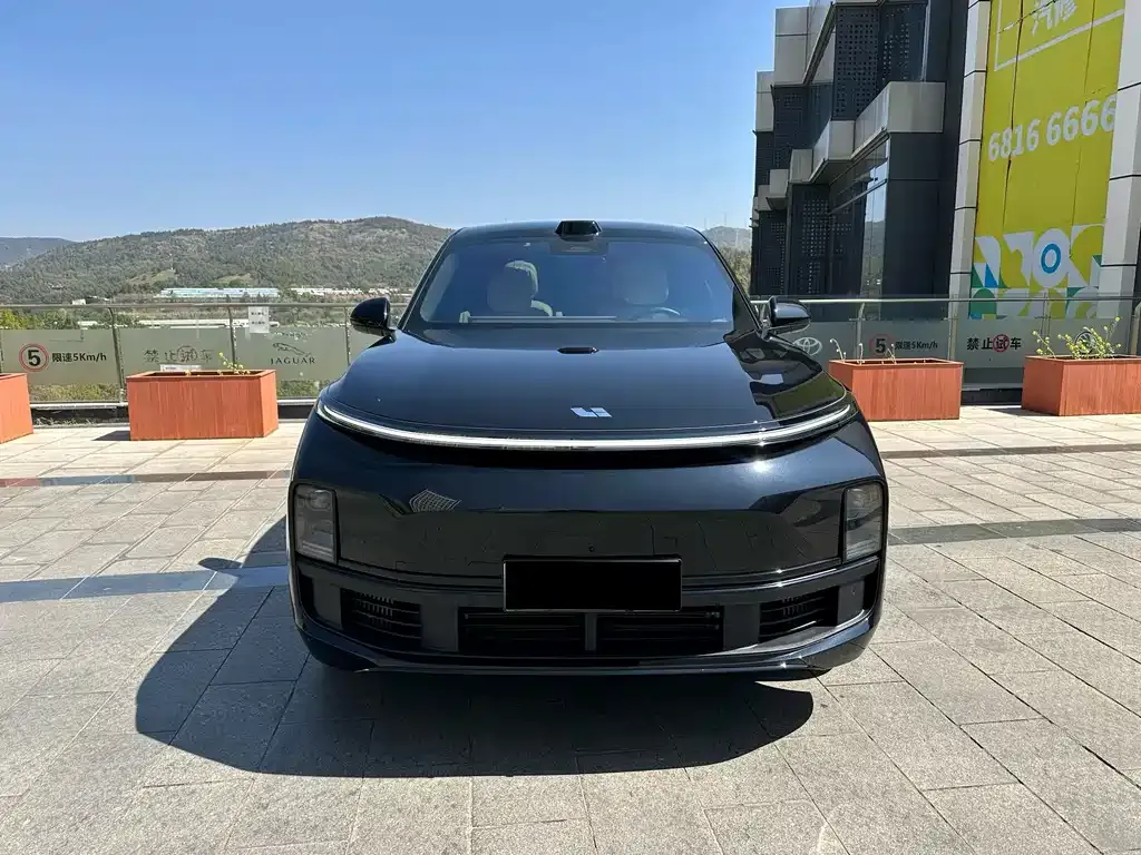 Li Auto L9 2025 из CN, фото 9