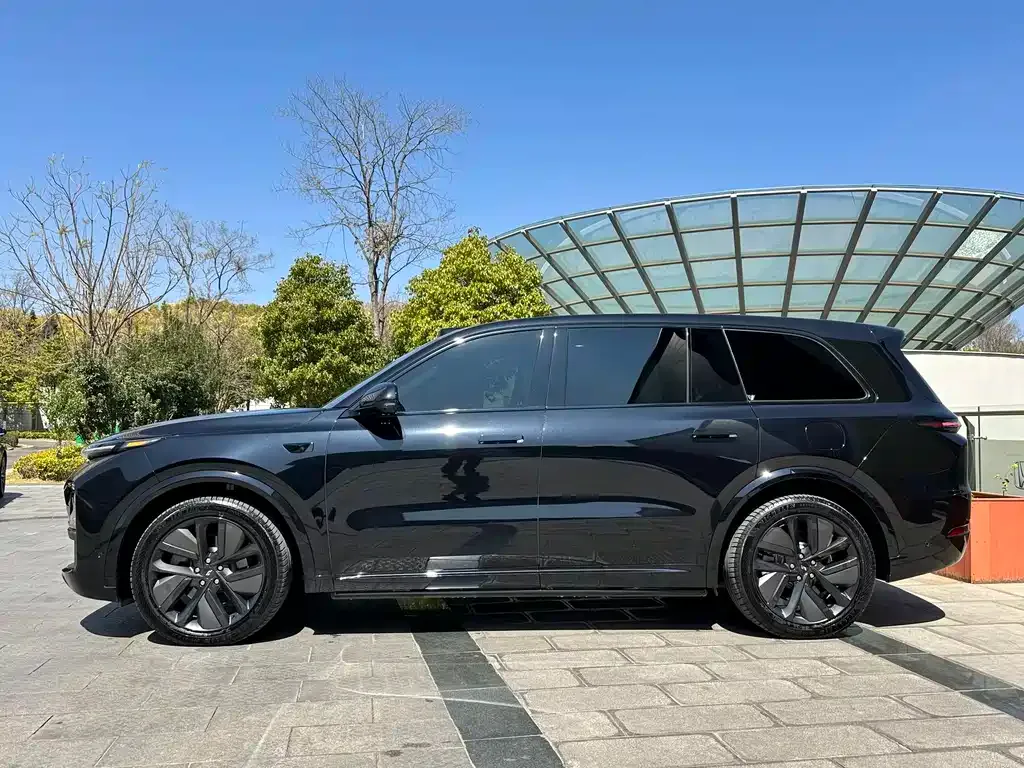 Li Auto L9 2025 из CN, фото 8
