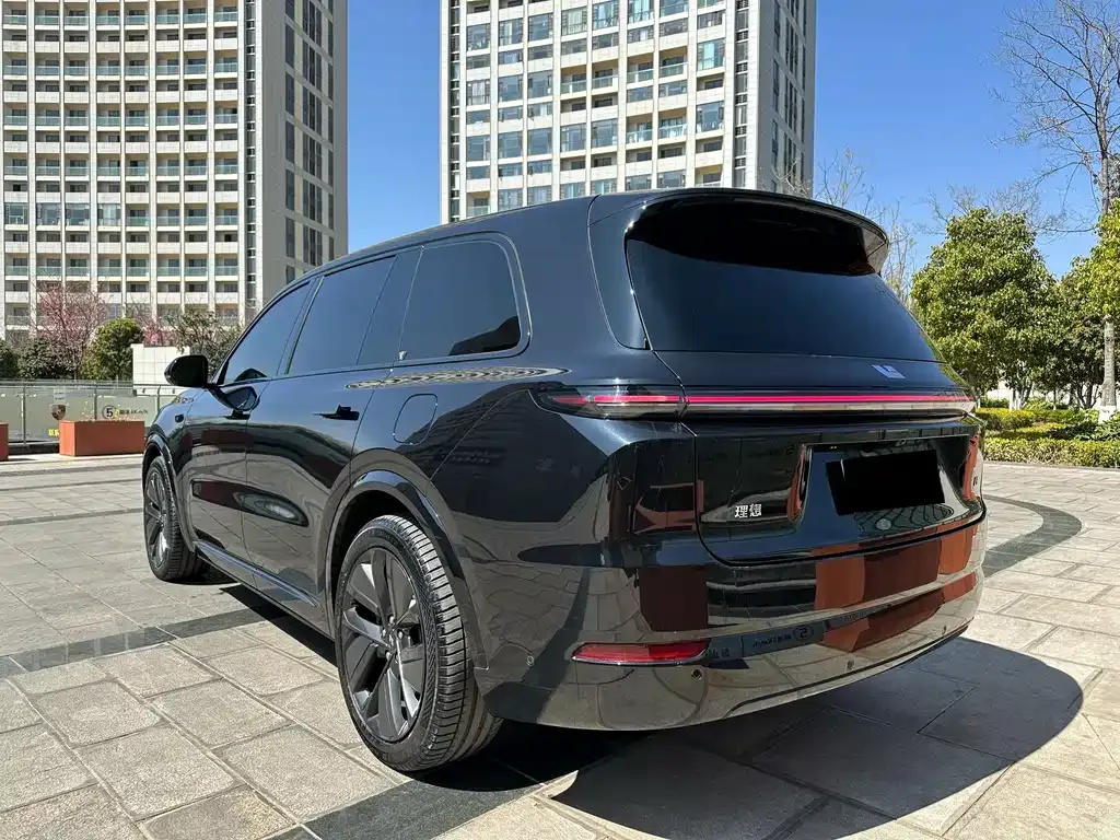 Li Auto L9 2025 из CN, фото 6