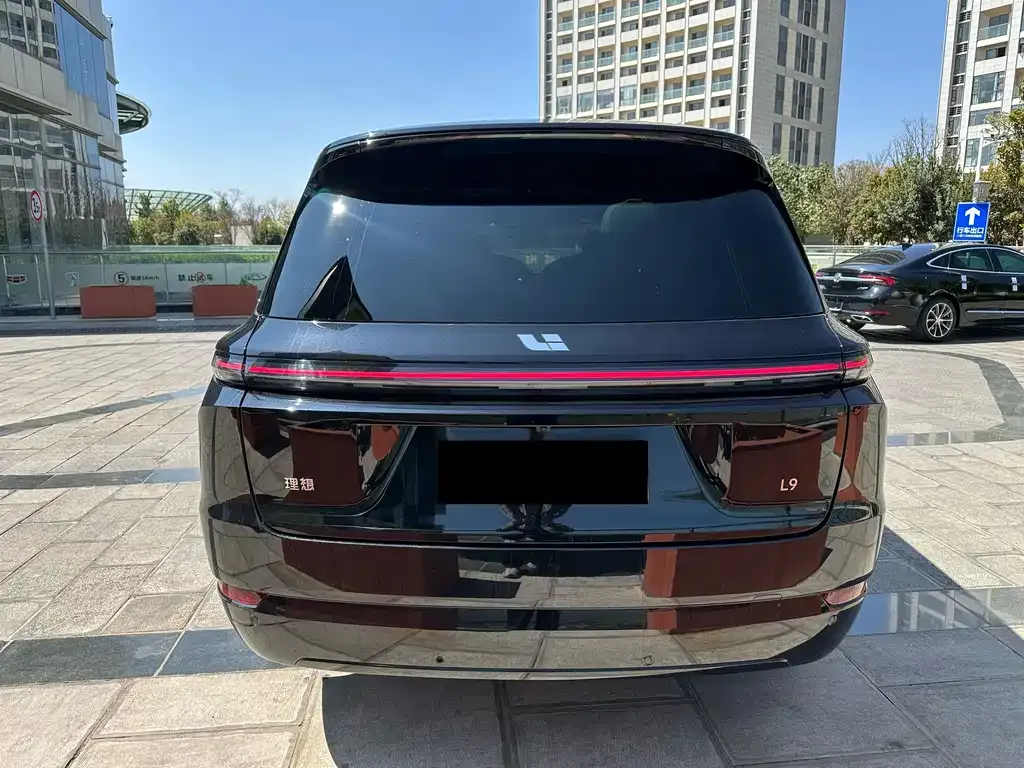 Li Auto L9 2025 из CN, фото 5