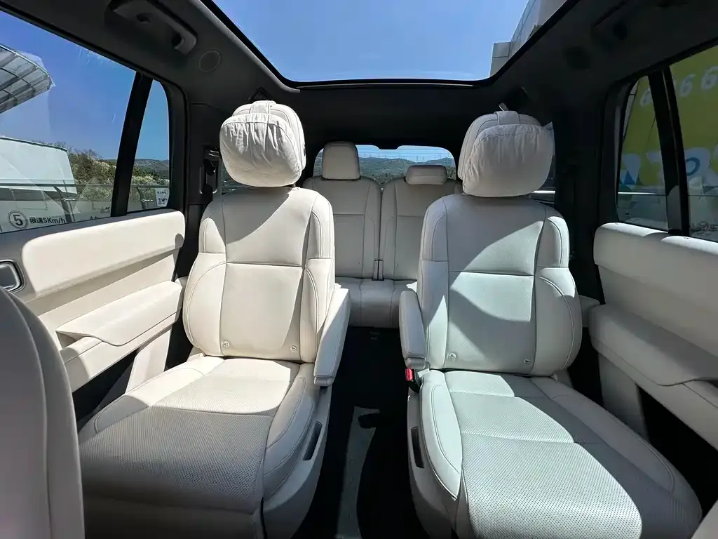Li Auto L9 2025 из CN, фото 4