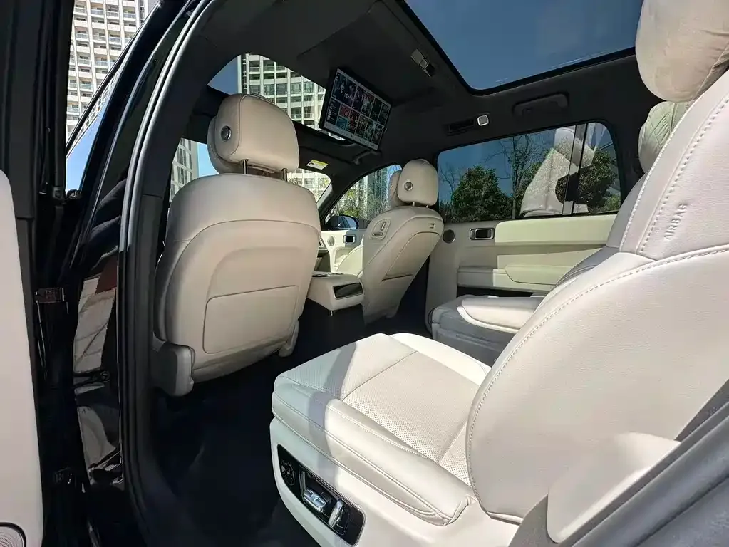Li Auto L9 2025 из CN, фото 2