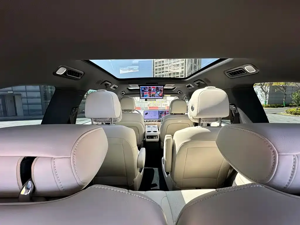 Li Auto L9 2025 из CN, фото 3