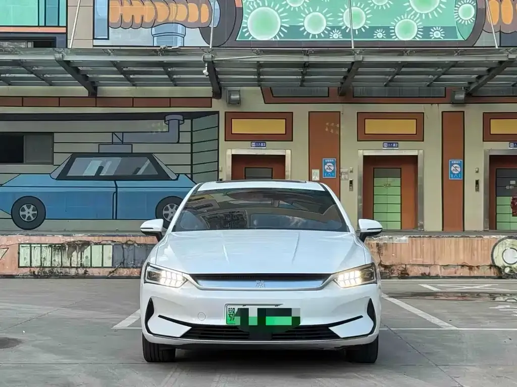 BYD Qin PLUS 2024 из CN, фото 4
