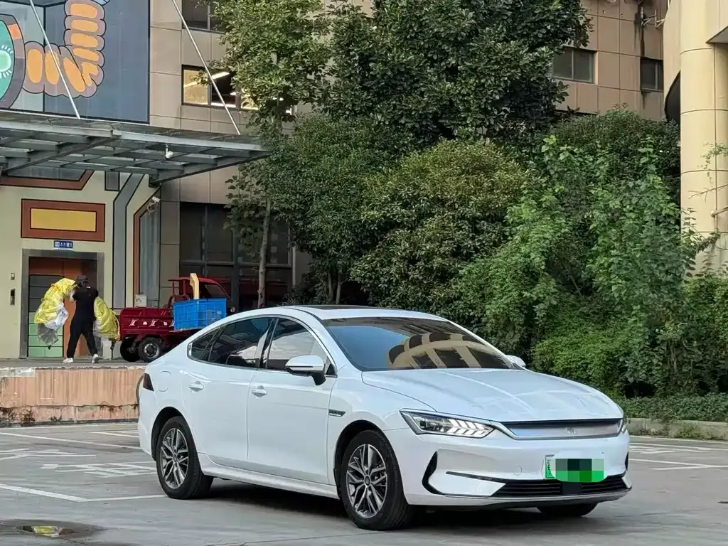 BYD Qin PLUS 2024 из CN, фото 7