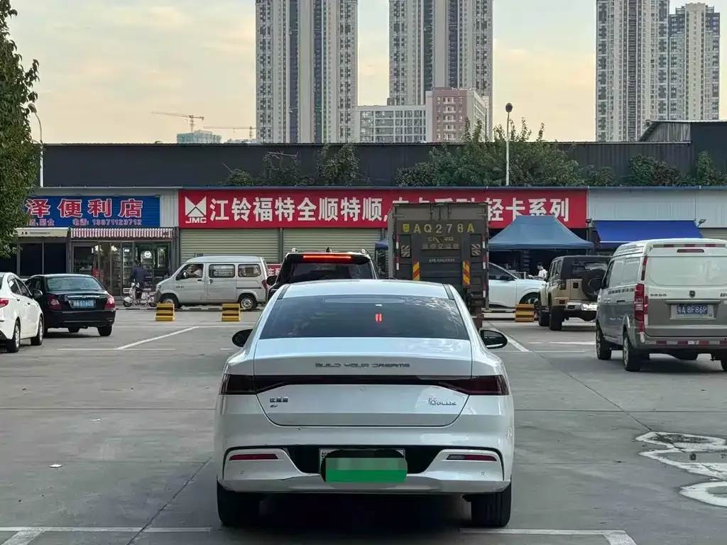 BYD Qin PLUS 2024 из CN, фото 6