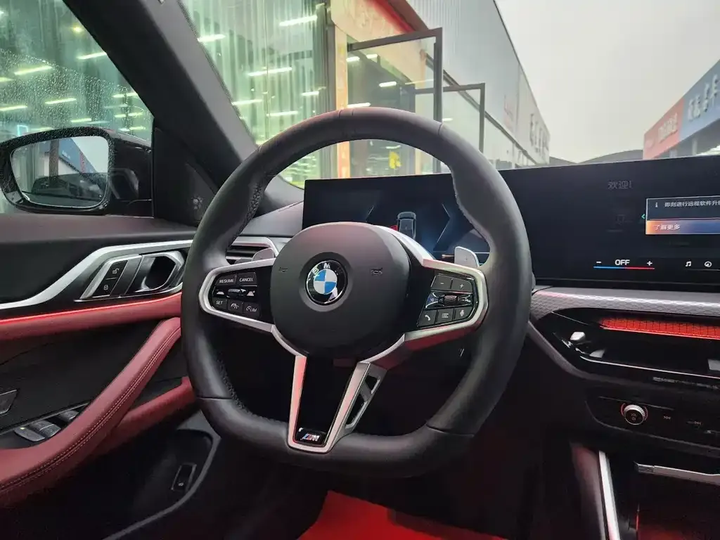 BMW 4 Series — фото 5