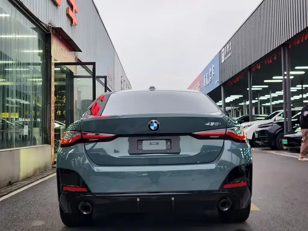 BMW 4 Series — фото 9