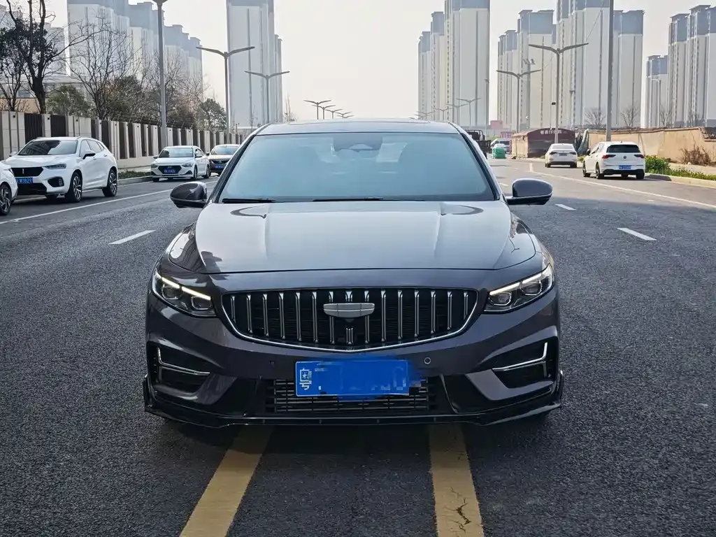 Geely Xingrui — фото 3