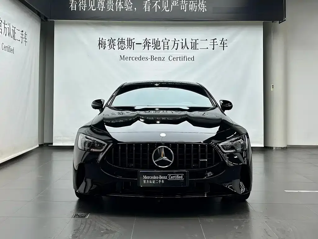 Mercedes-Benz AMG GT 2025 из CN, фото 8