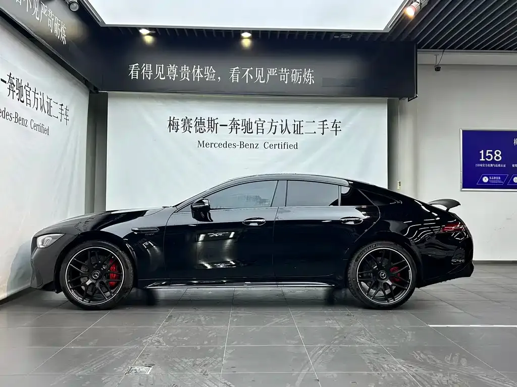 Mercedes-Benz AMG GT 2025 из CN, фото 4