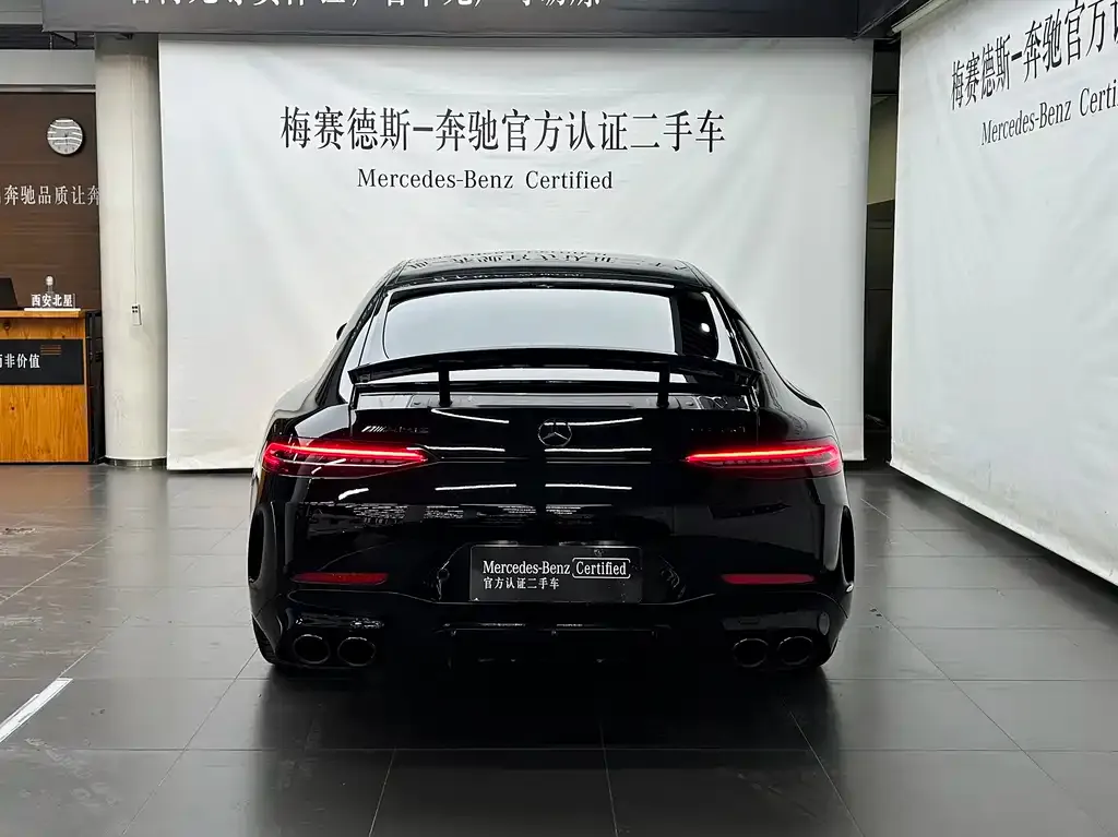 Mercedes-Benz AMG GT 2025 из CN, фото 3
